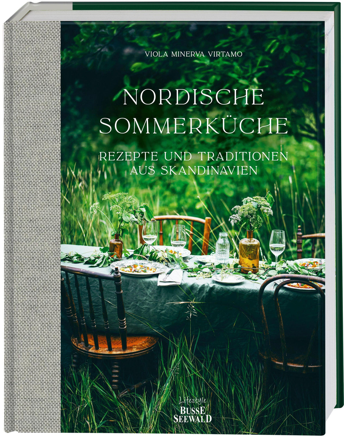 Nordische Sommerküche: Rezepte und Traditionen aus Skandinavien