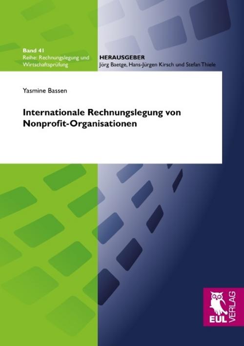 Internationale Rechnungslegung von Nonprofit-Organisationen