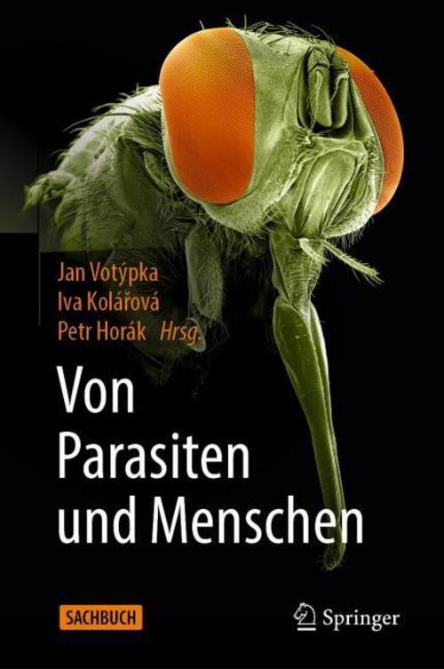 Buchcover: Von Parasiten und Menschen