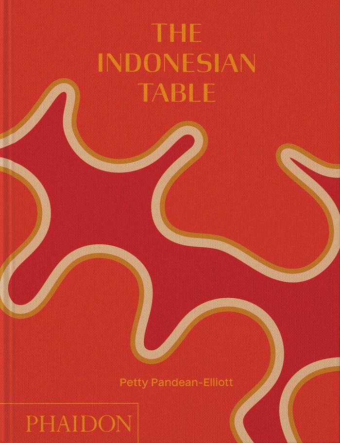 Buchcover: The Indonesian Table