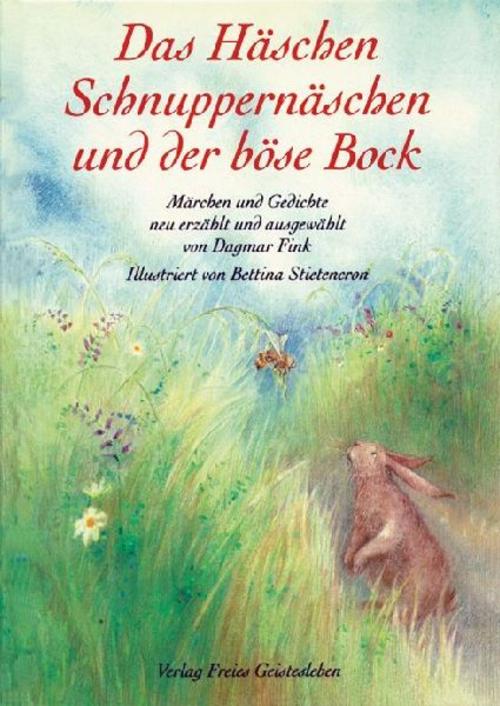 Das Häschen Schnuppernäschen und der böse Bock