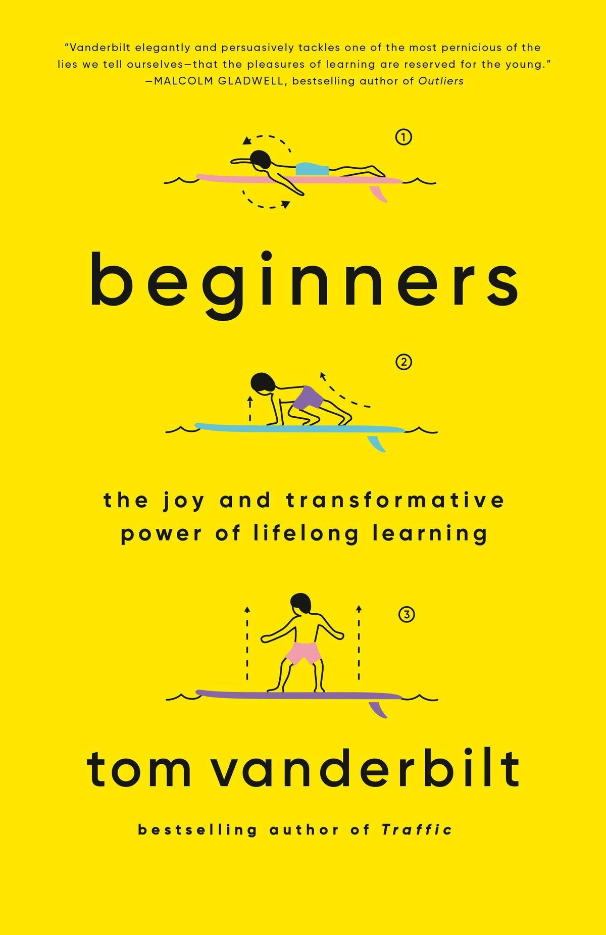 Buchcover: Beginners