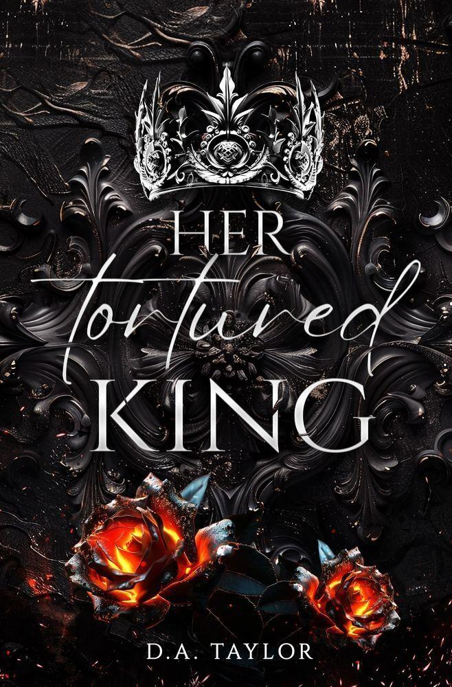Buchcover: Her tortured King