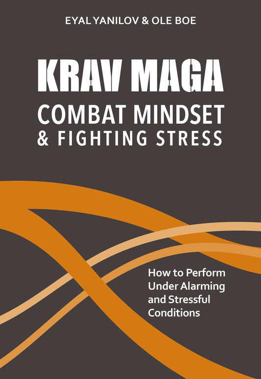 Buchcover: Krav Maga. Combat Mindset and Fighting Stress