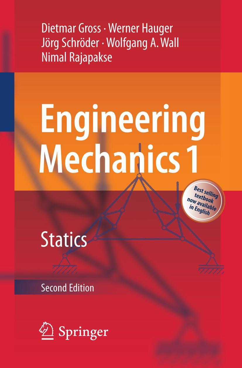 Buchcover: Engineering Mechanics 1