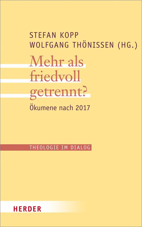 Theologie im Dialog