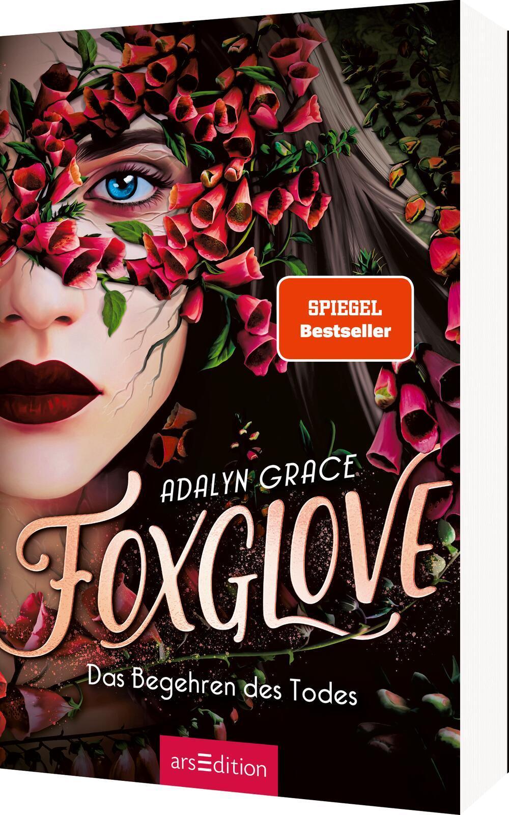 Grace, Adalyn/Foxglove - Das Begehren des Todes (Belladonna 2)