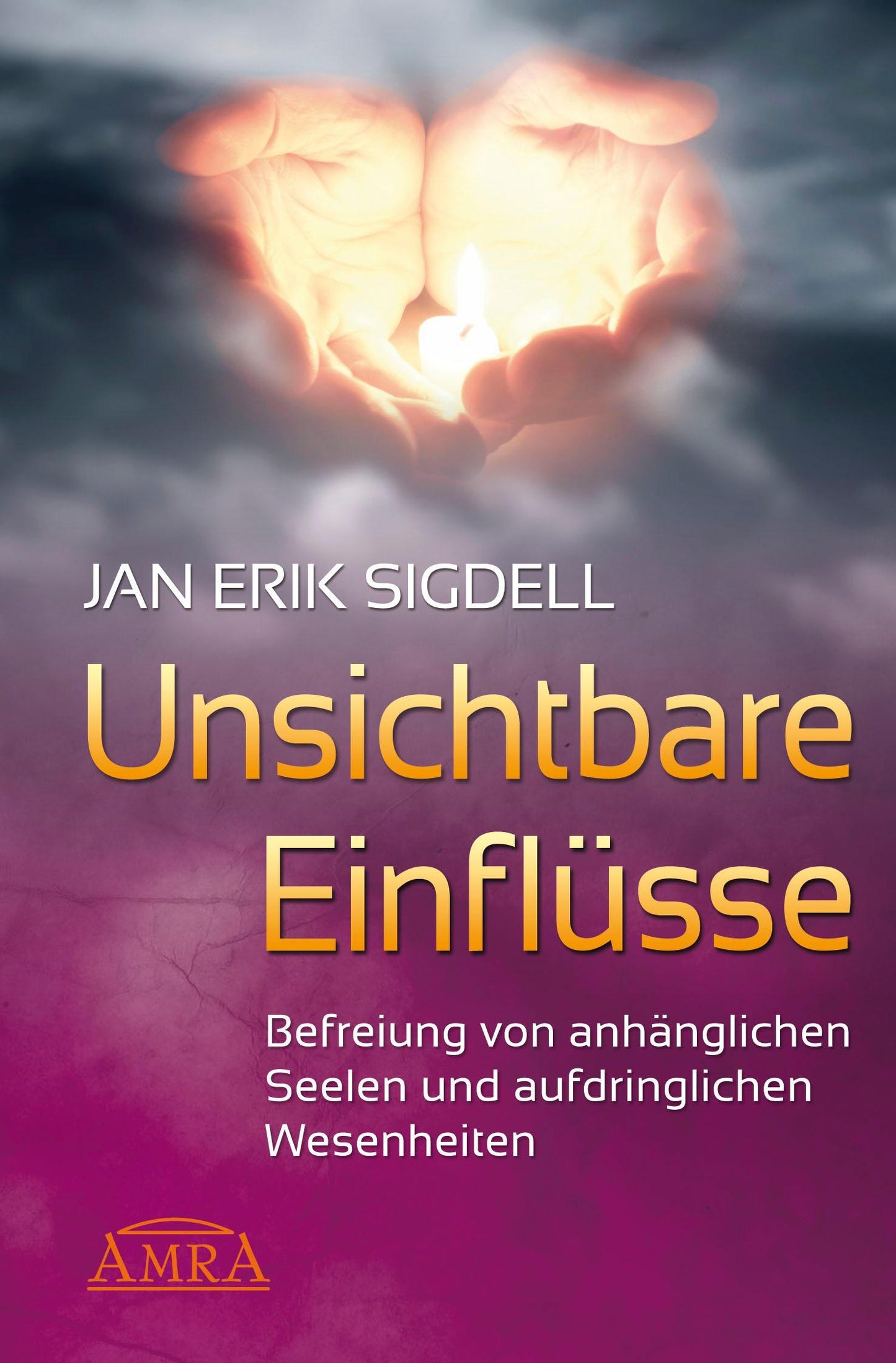 Buchcover: Unsichtbare Einflüsse