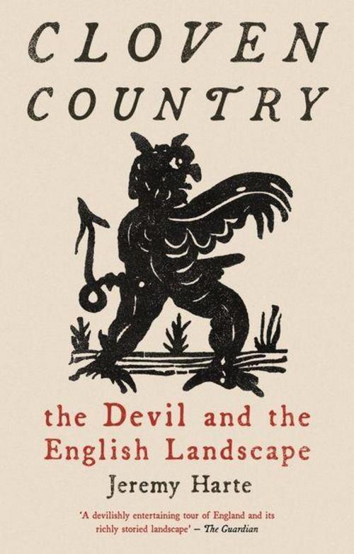 Buchcover: Cloven Country