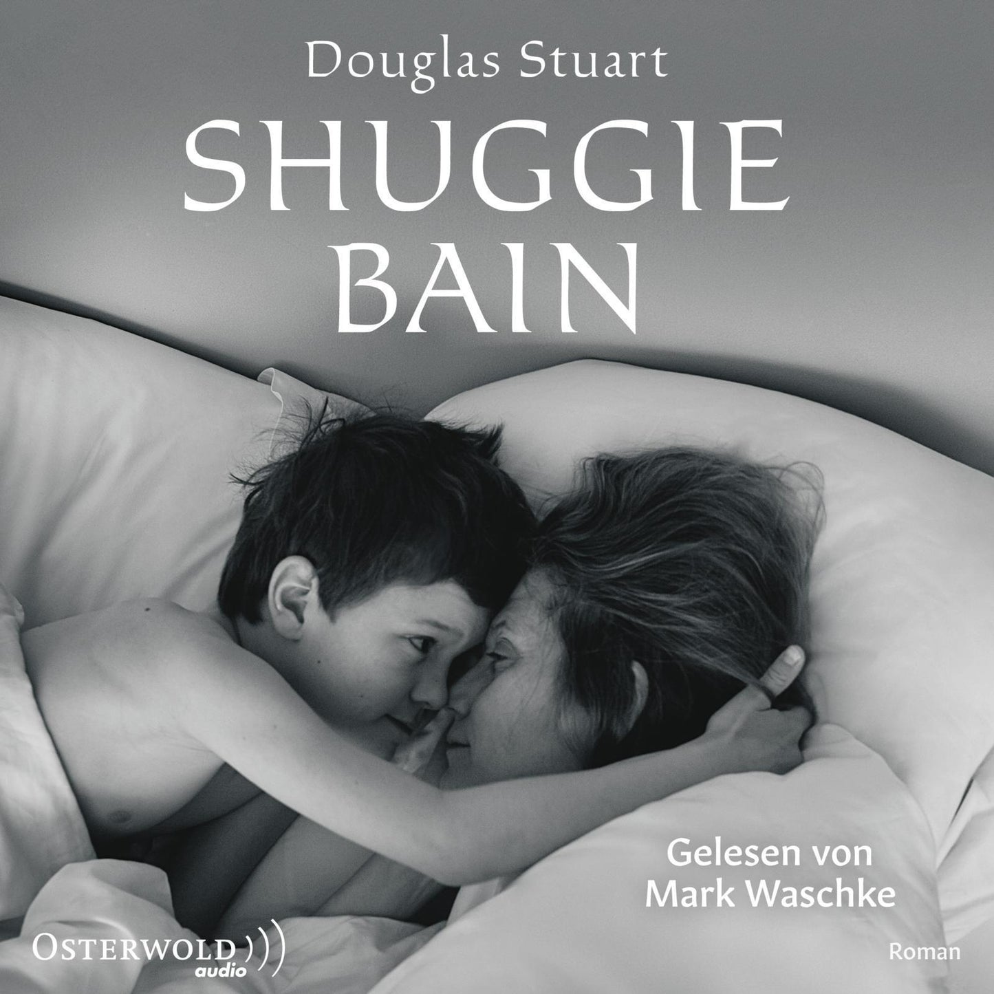 Shuggie Bain,3 Audio-CD, 3 MP3