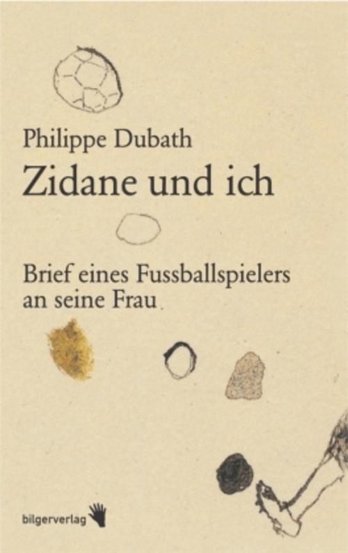 Buchcover: Zidane und ich
