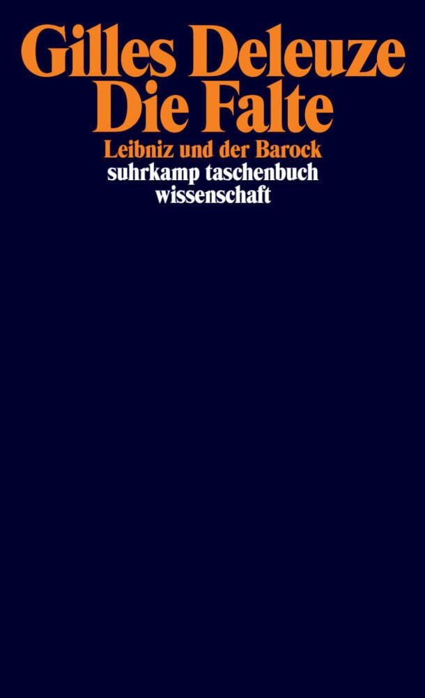 Buchcover: Die Falte