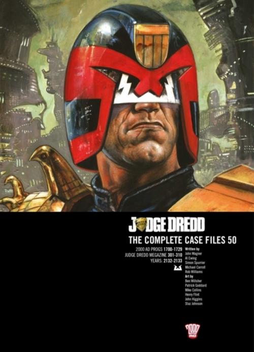 Judge Dredd