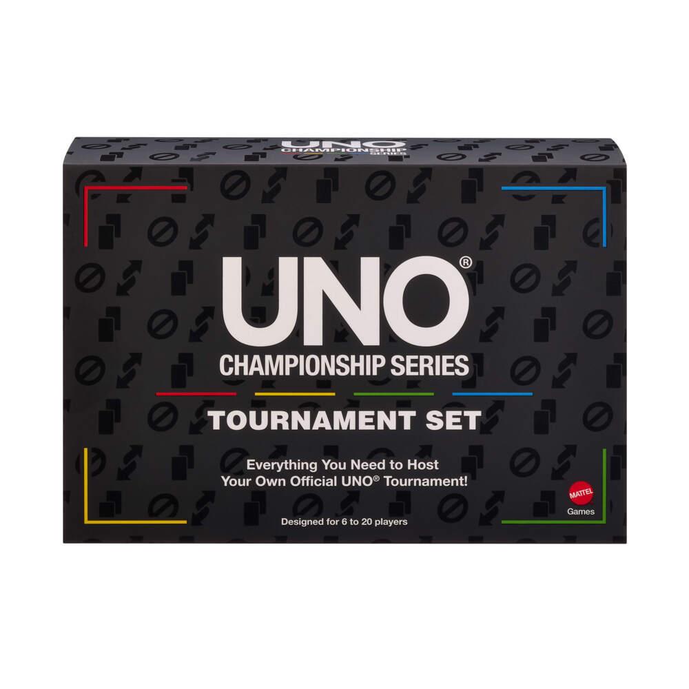 UNO Championship Turnier-Set