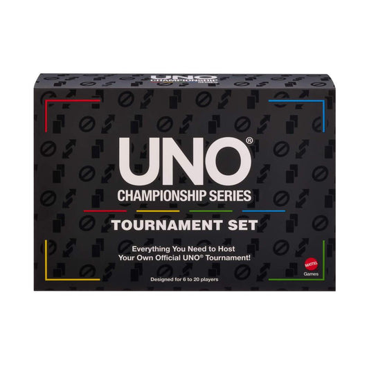 UNO Championship Turnier-Set