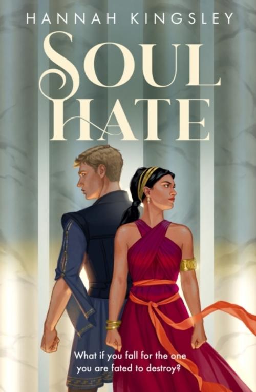 Buchcover: Soul Hate