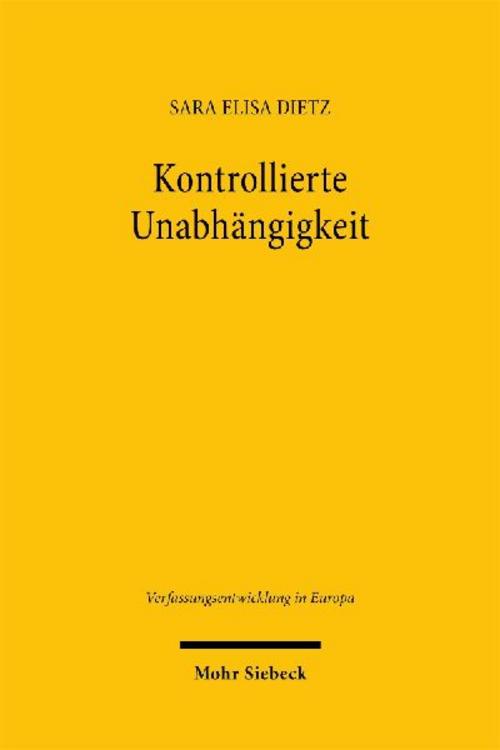 Kontrollierte Unabhängigkeit