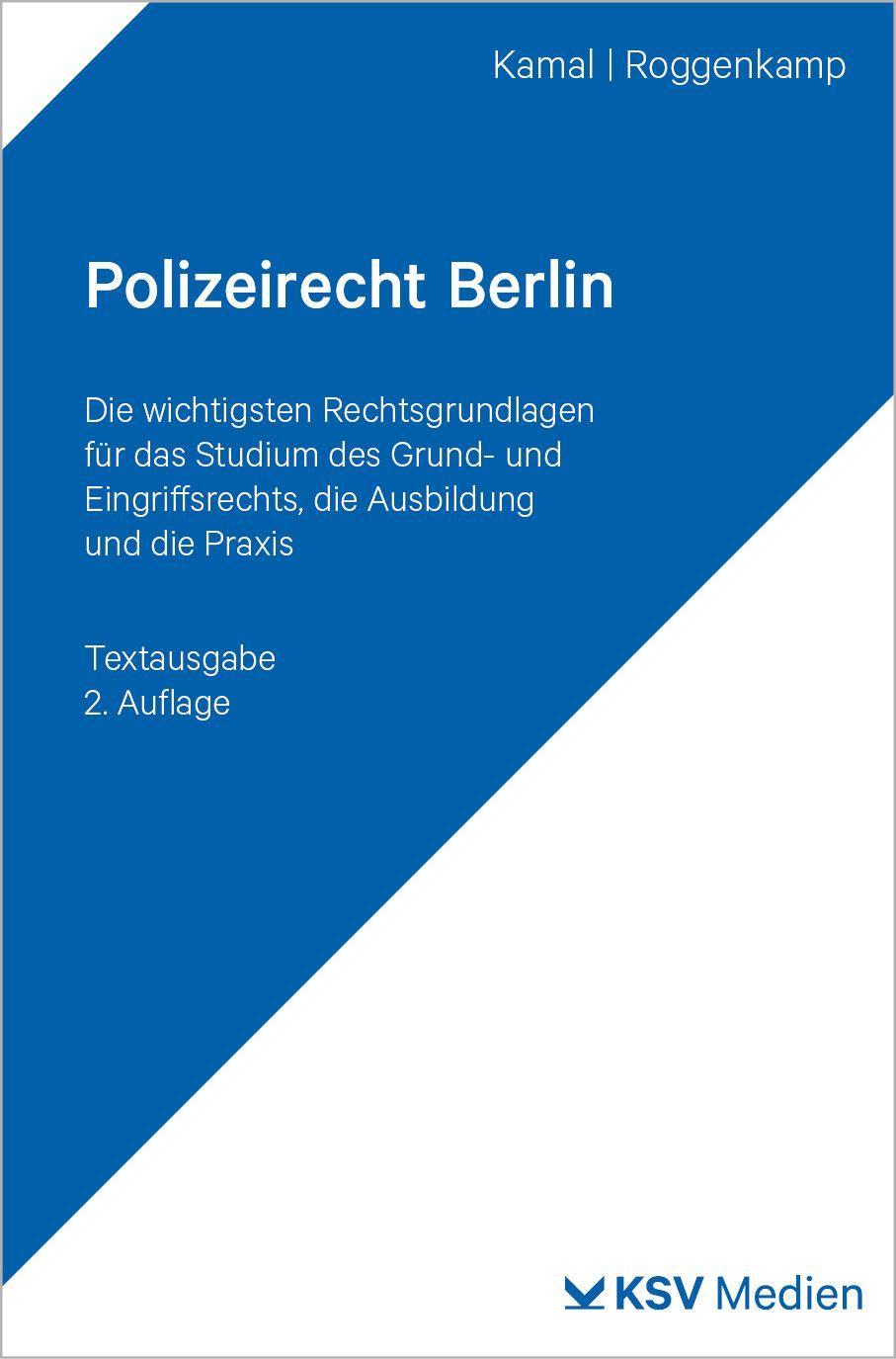 Polizeirecht Berlin
