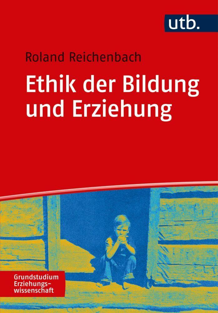 Buchcover: Ethik der Bildung und Erziehung