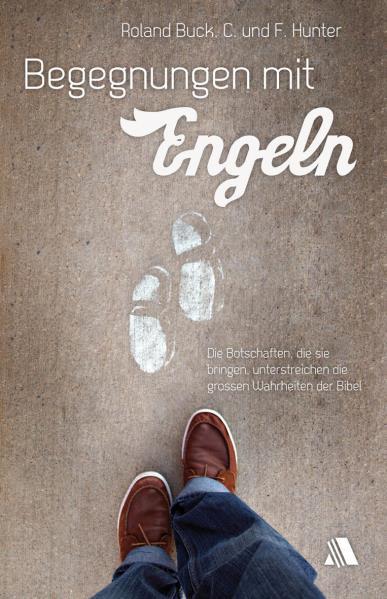 Buchcover: Begegnungen mit Engeln