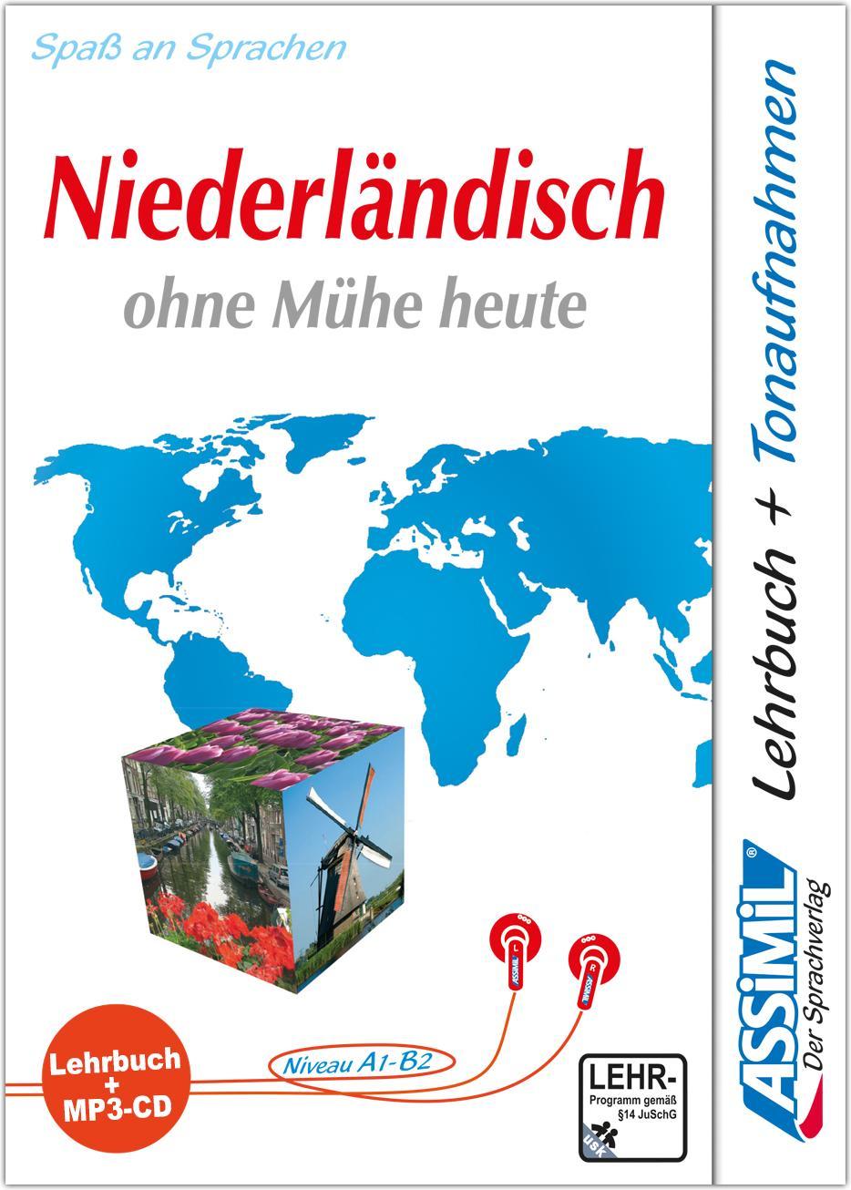 Lehrbuch u. 1 MP3-CD