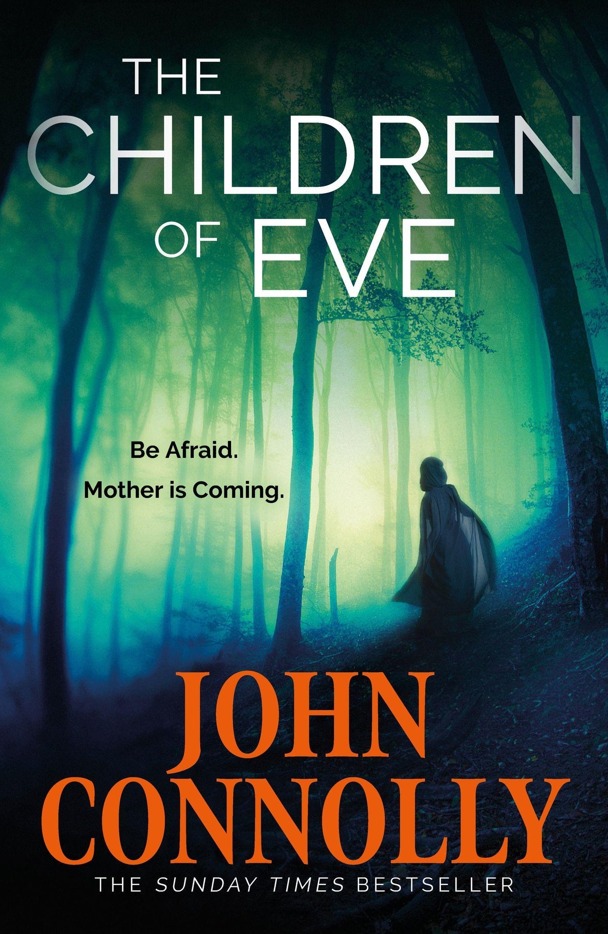 Buchcover: The Children of Eve