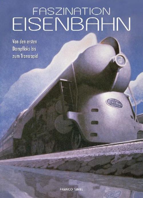 Buchcover: Faszination Eisenbahn