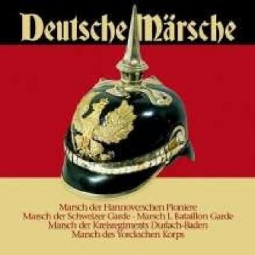 Deutsche Märsche,1 LP