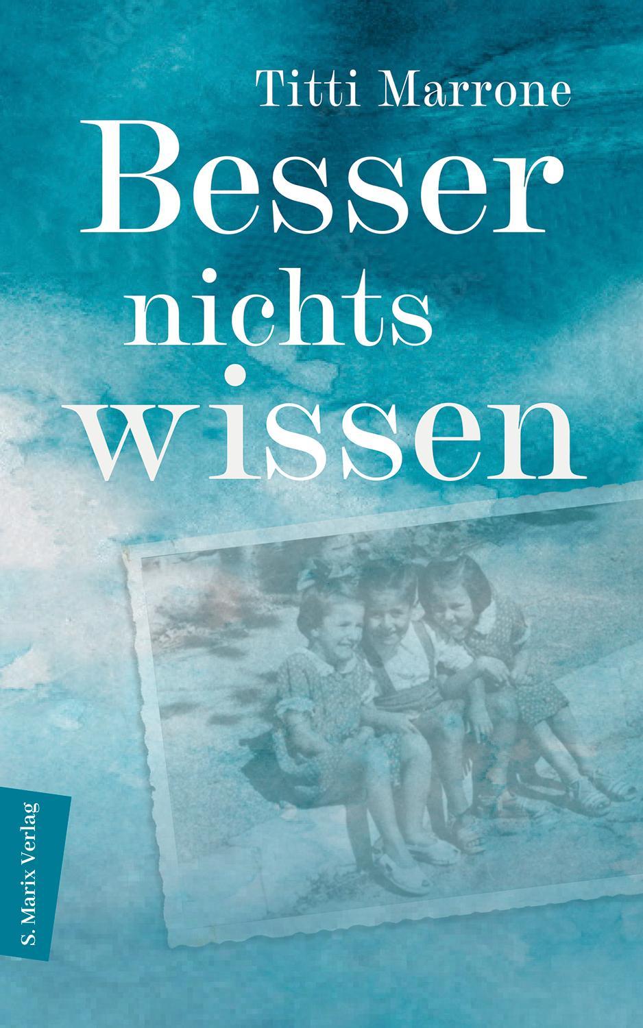 Buchcover: Besser nichts wissen