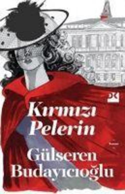 Buchcover: Kirmizi Pelerin