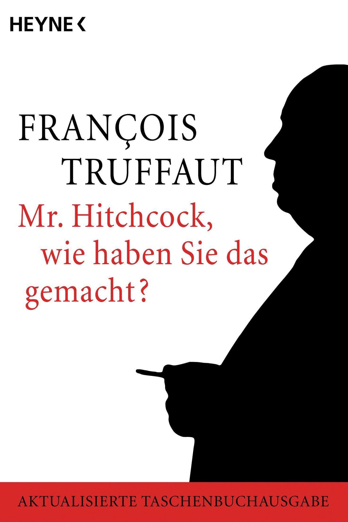 Buchcover: Mr. Hitchcock, wie haben Sie das gemacht?
