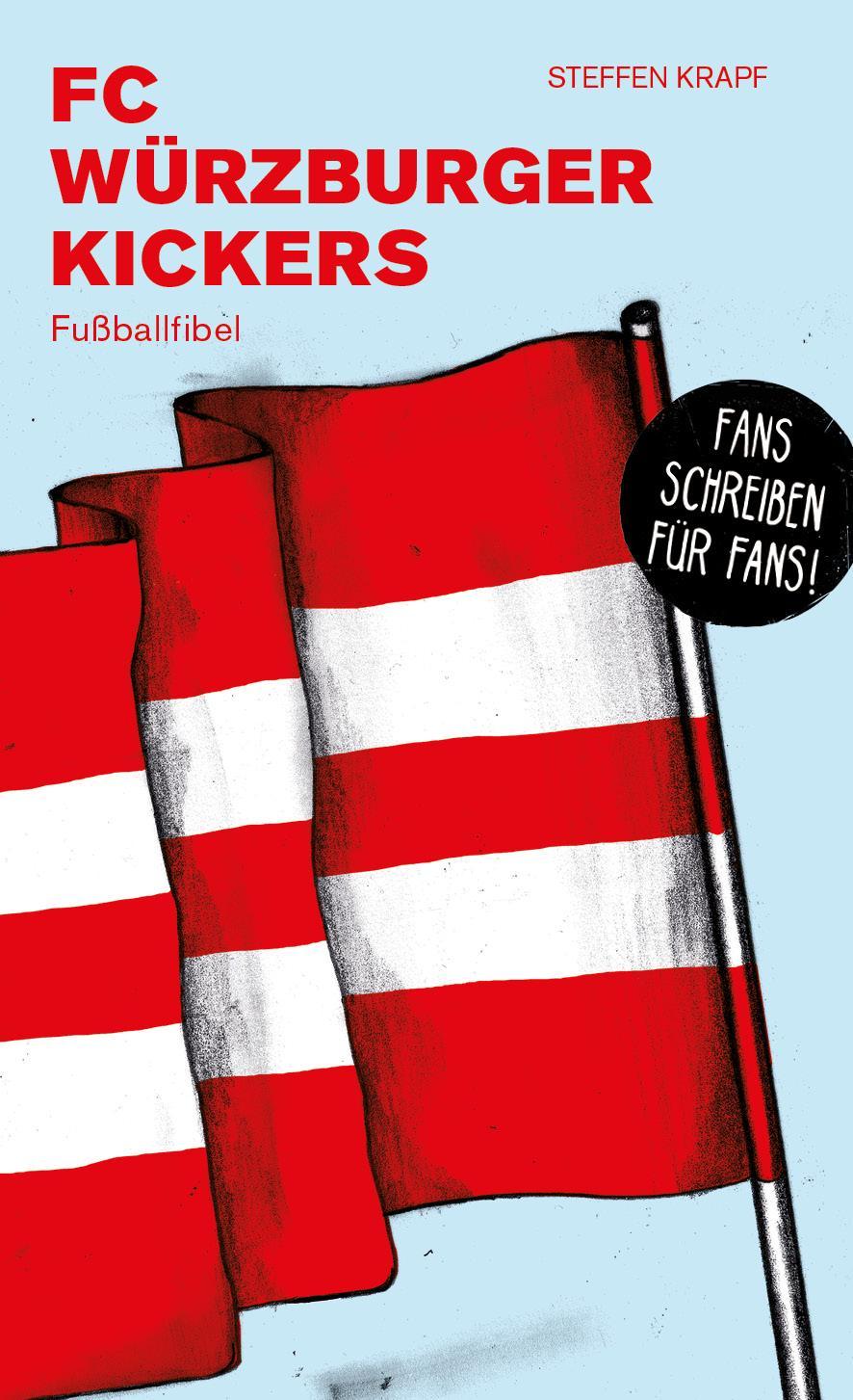 Buchcover: Würzburger Kickers