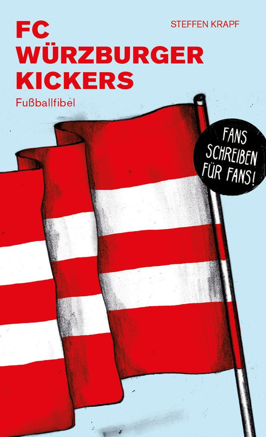 Buchcover: Würzburger Kickers
