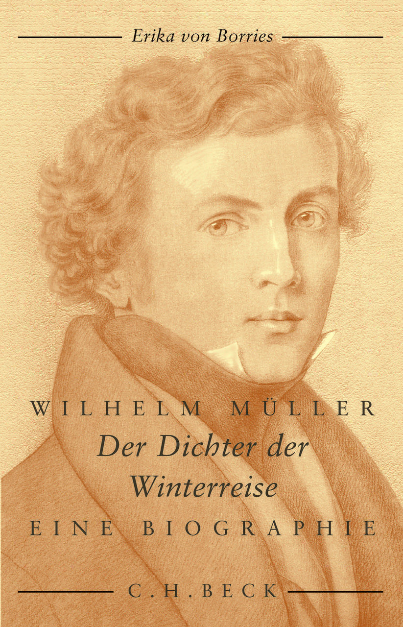 Buchcover: Wilhelm Müller
