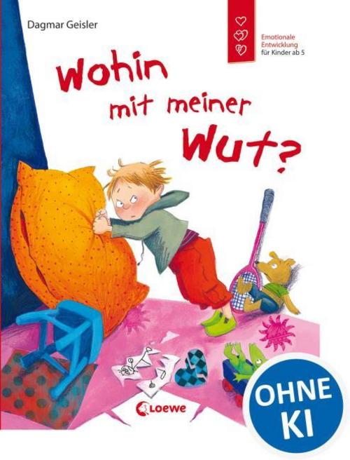 Geisler, Dagmar/Wohin mit meiner Wut?