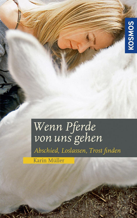 Buchcover: Wenn Pferde von uns gehen