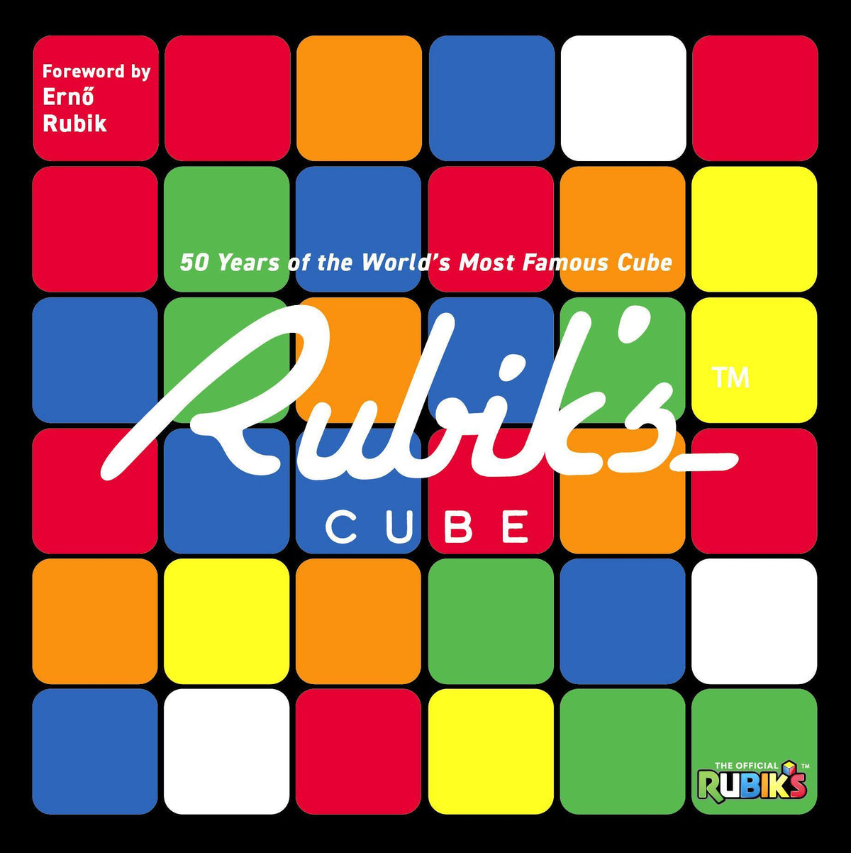 Buchcover: Rubik's