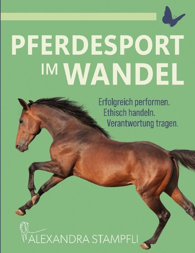 Buchcover: Pferdesport im Wandel