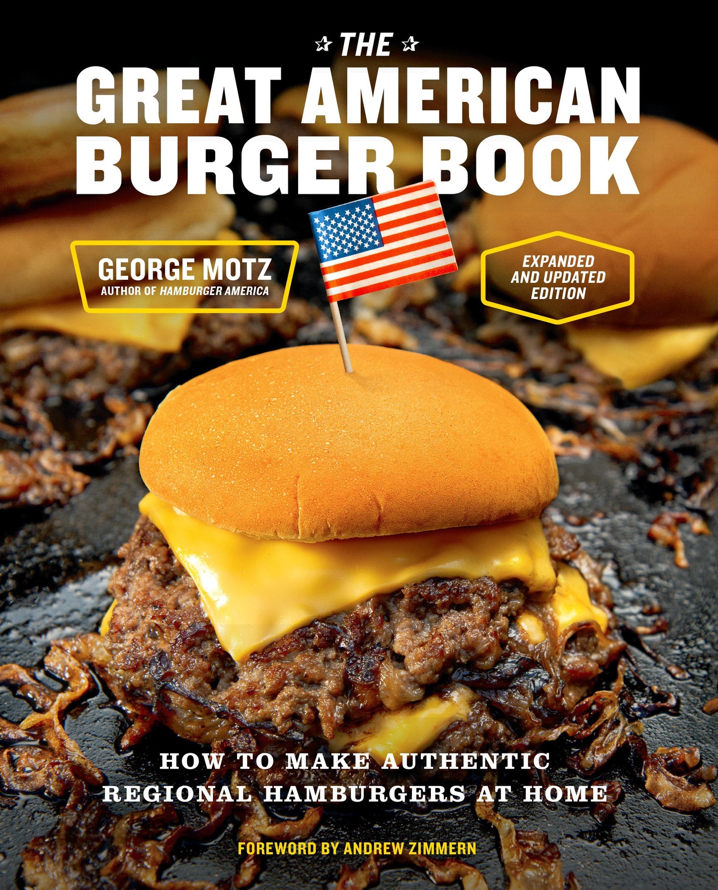 The Great American Burger Book