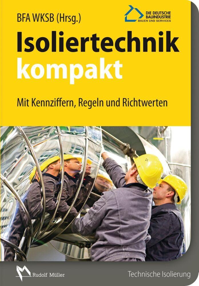 Buchcover: Isoliertechnik kompakt