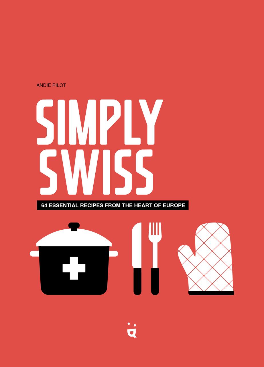 Buchcover: Simply Swiss