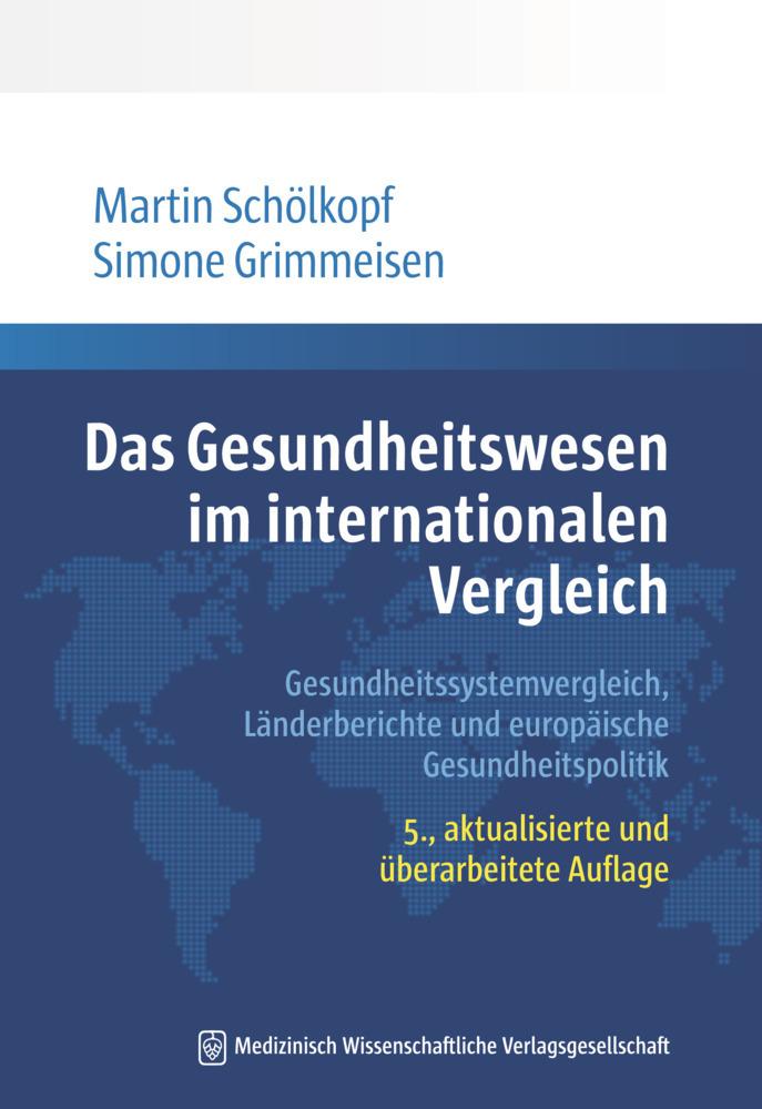 Das Gesundheitswesen im internationalen Vergleich