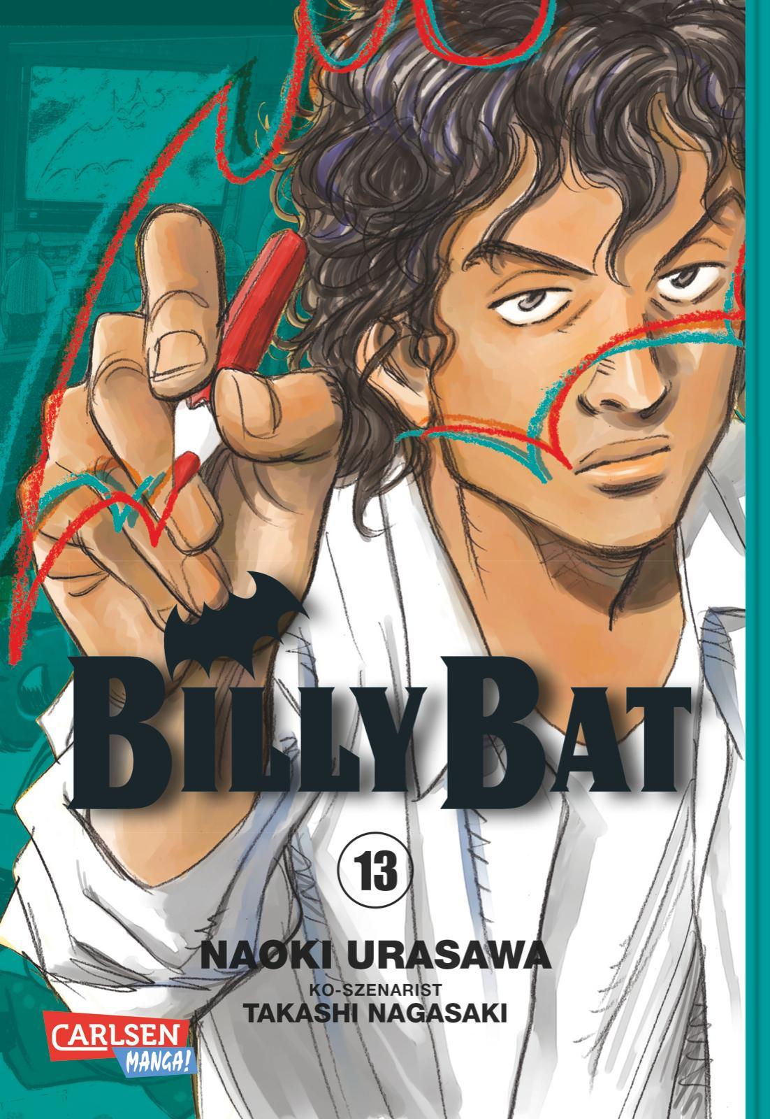 Billy Bat.Bd.13