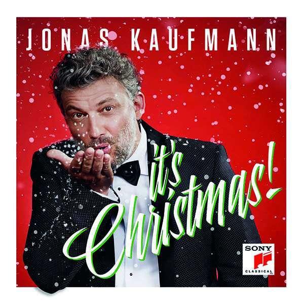 It's Christmas! - Jonas Kaufmann,2 Audio-CD (Limited Deluxe Edition)