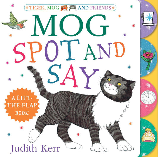 Mog: Spot and Say
