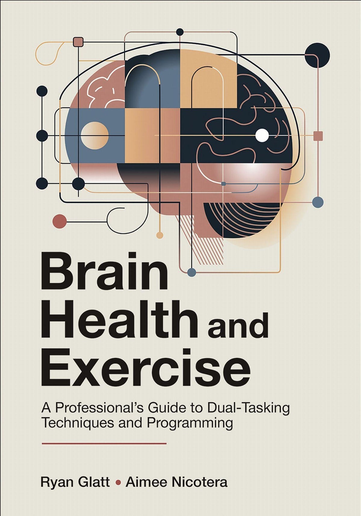 Buchcover: Brain Health and Exercise