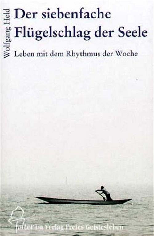 Buchcover: Der siebenfache Flügelschlag der Seele