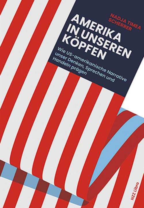 Buchcover: Amerika in unseren Köpfen