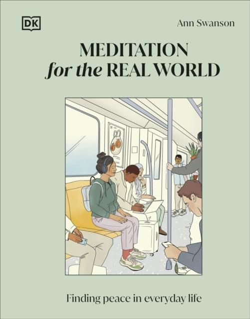 Buchcover: Meditation for the Real World
