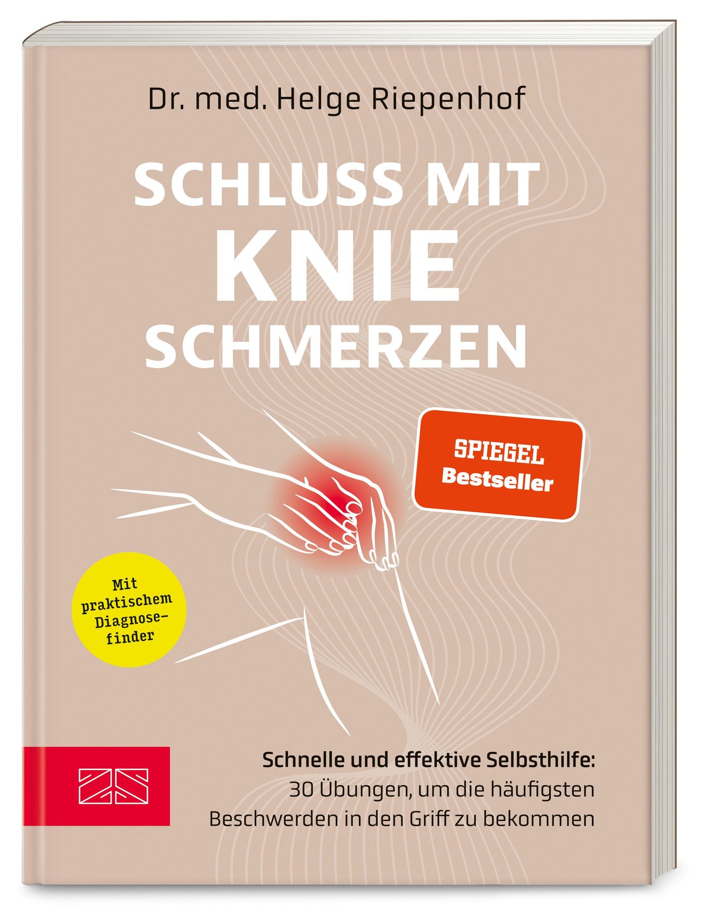 Riepenhof, Helge/Schluss mit Knieschmerzen